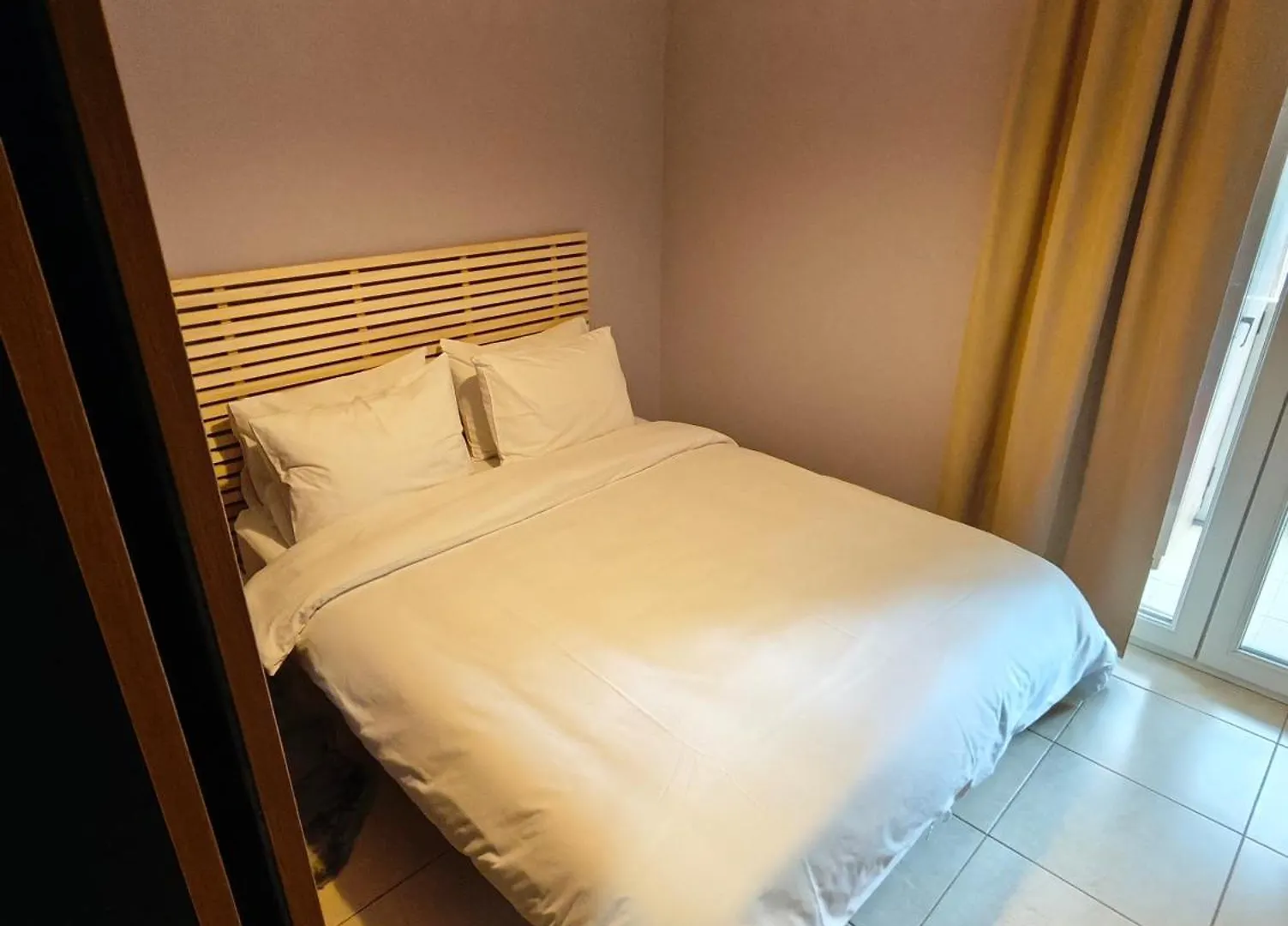 Modern Apt 2 With Parking Paid, 100M From Metro Thessaloniki 0*,  Greece