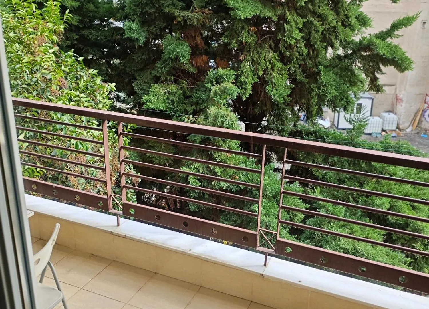 Apartment Modern Apt 2 With Parking Paid, 100M From Metro Thessaloniki
